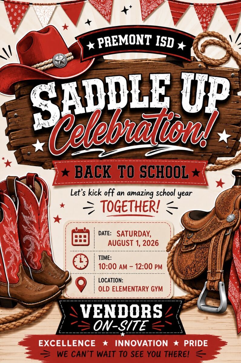 🤠 Calling All Cowboys & Cowgirls 
