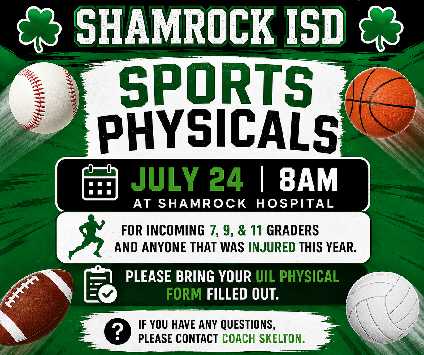 Sports Physicals