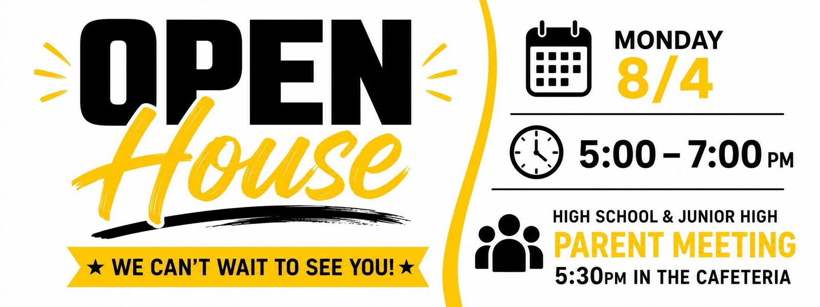 Open House
