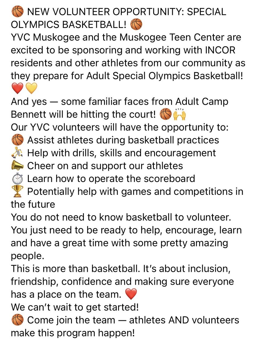 Volunteer 
