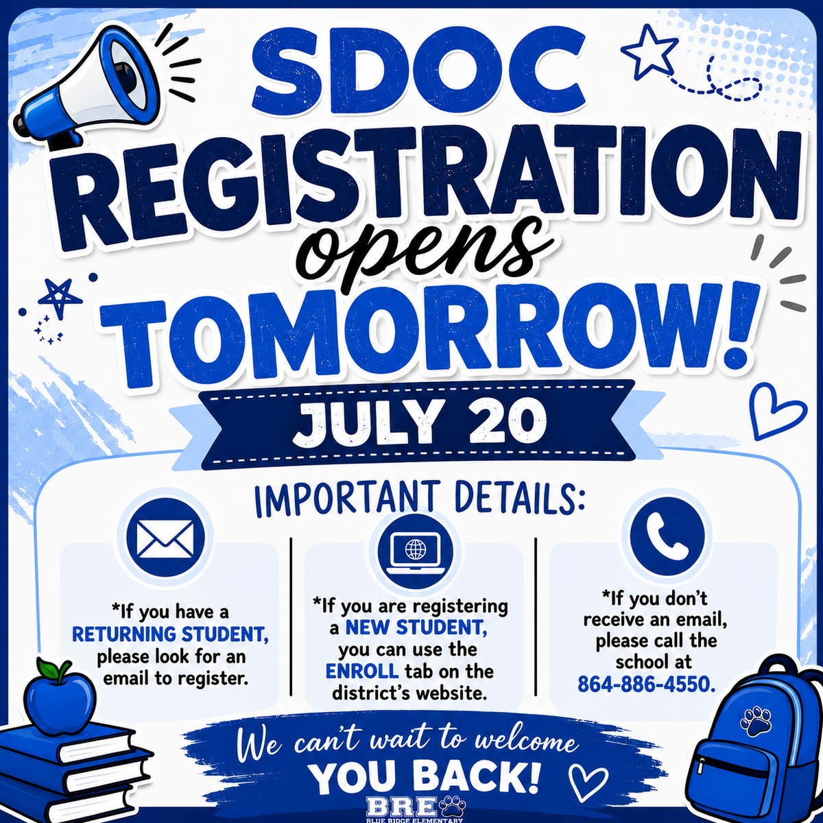 School registration 