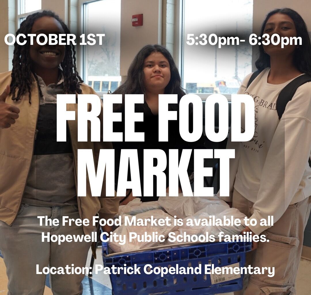 Free Food Market 