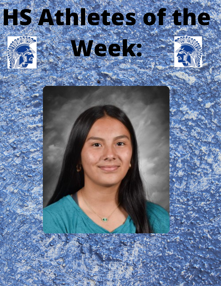 Athlete of the Week