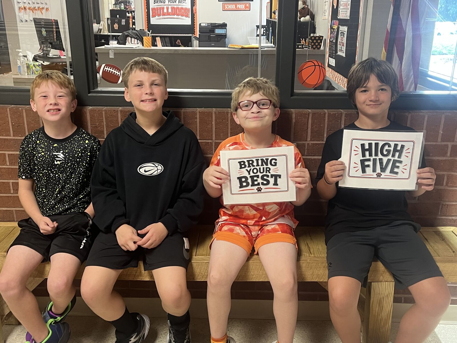 Friday winners! 