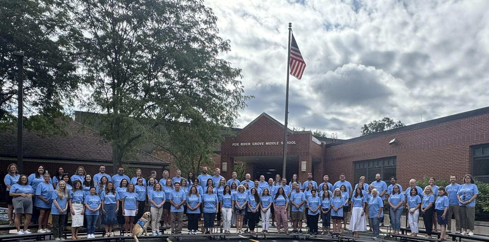 Ready to Kick Off 26-27 School Year!  