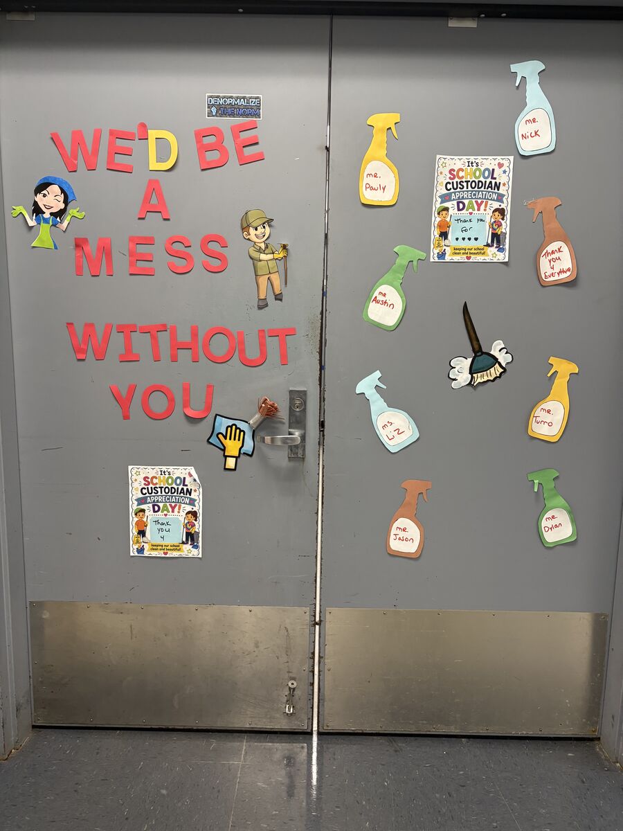 National Custodians Day