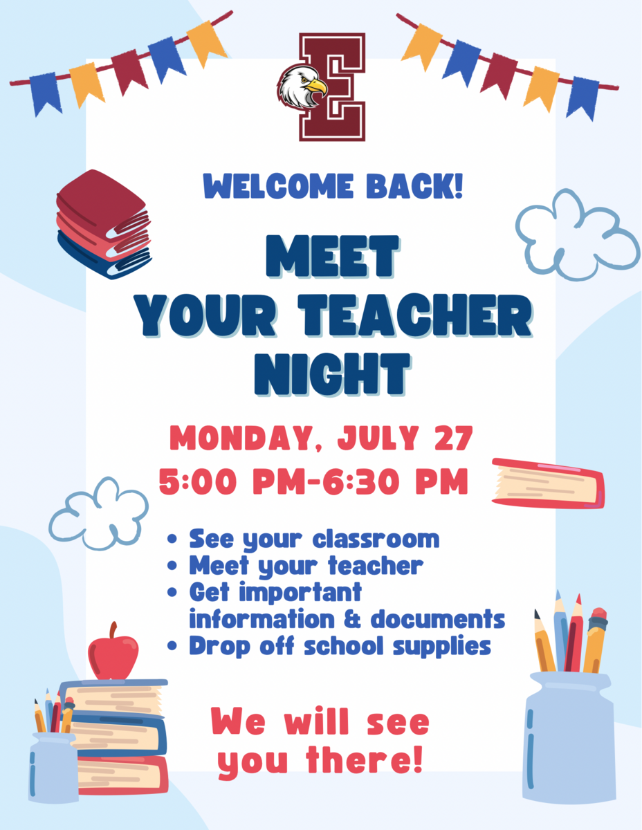 Meet Your Teacher Night!