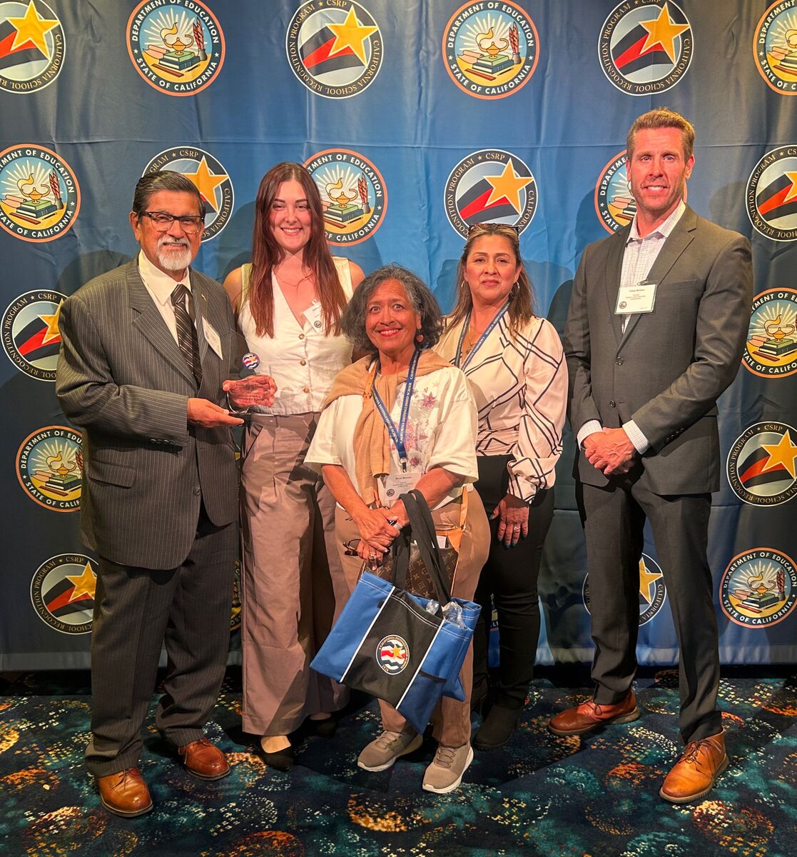 🏆 We’re Going to Disneyland! Jonata Earns 2026 Distinguished School Honor 🏆