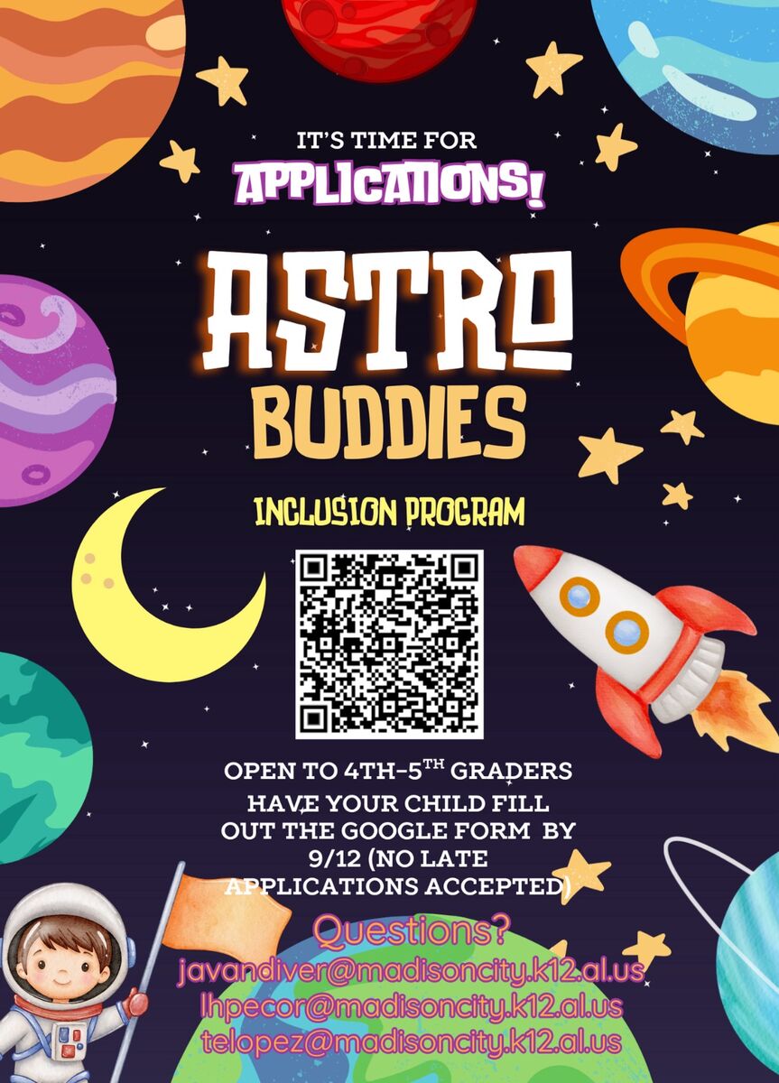 Astro Buddies