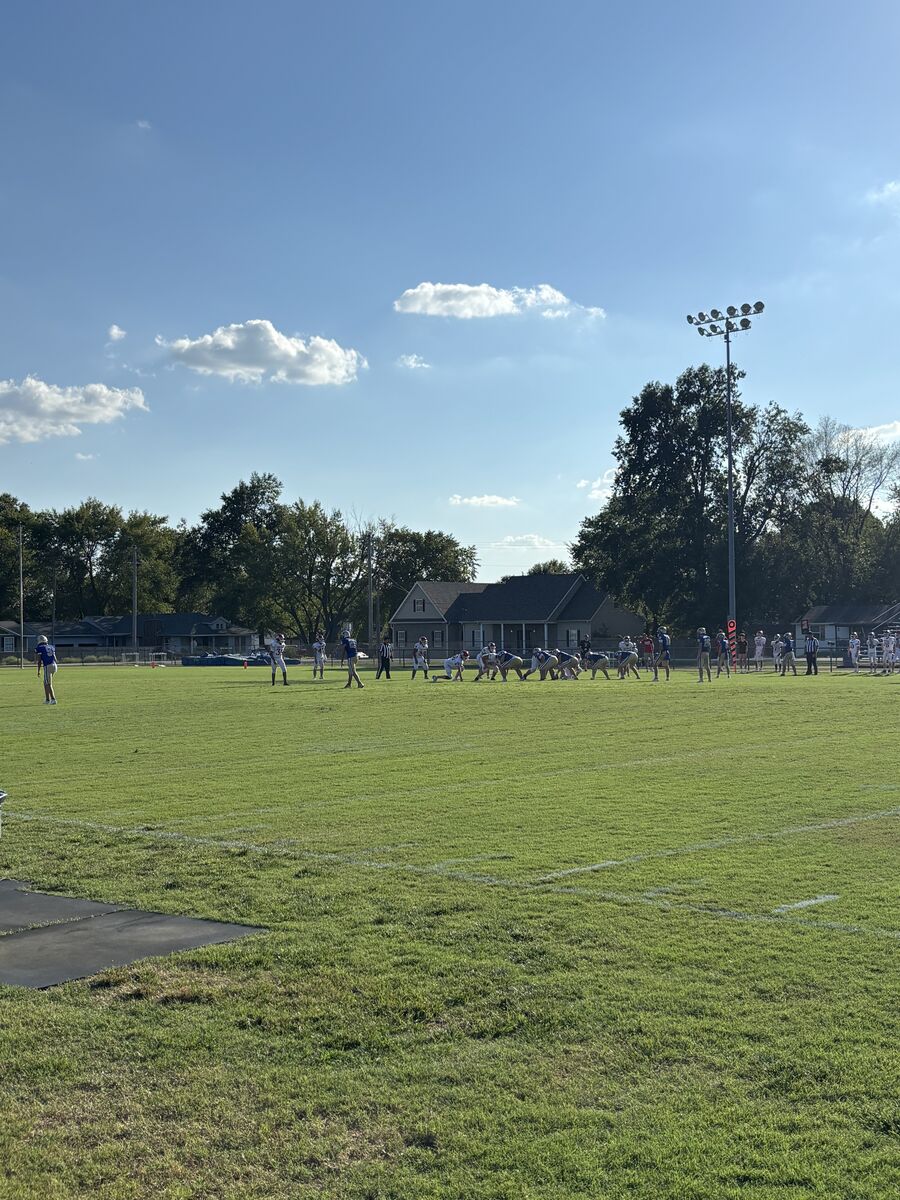 C Team FB RAMS 38 FORT SCOTT 6 FINAL