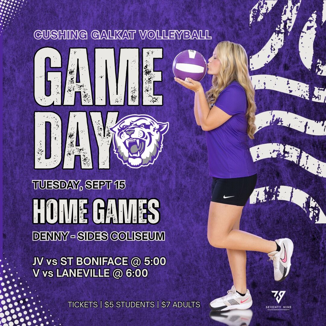 JV/V HOME 🏐 GAMES TODAY❕