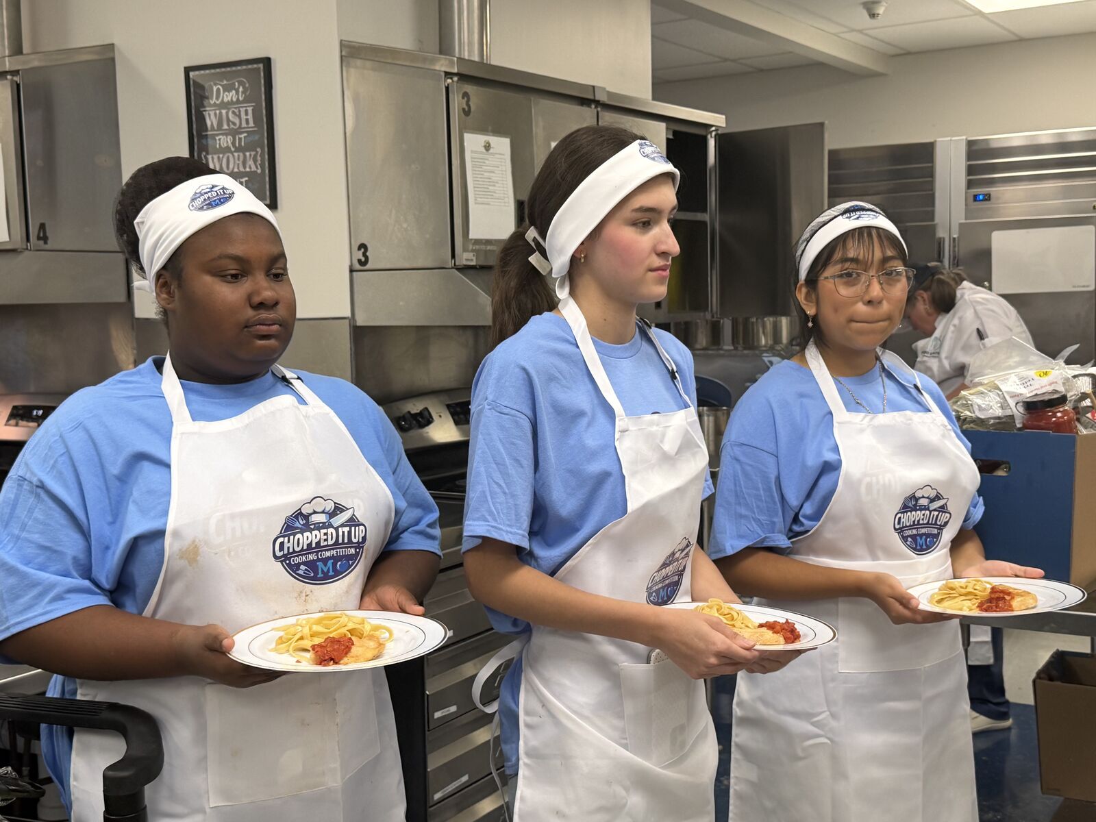 Chopped Competition 