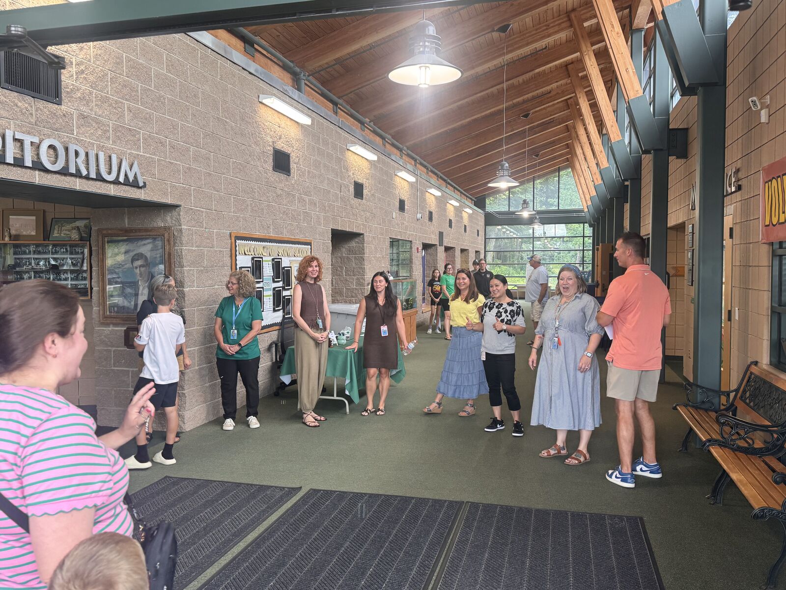 Gratitude for a Successful Open House 