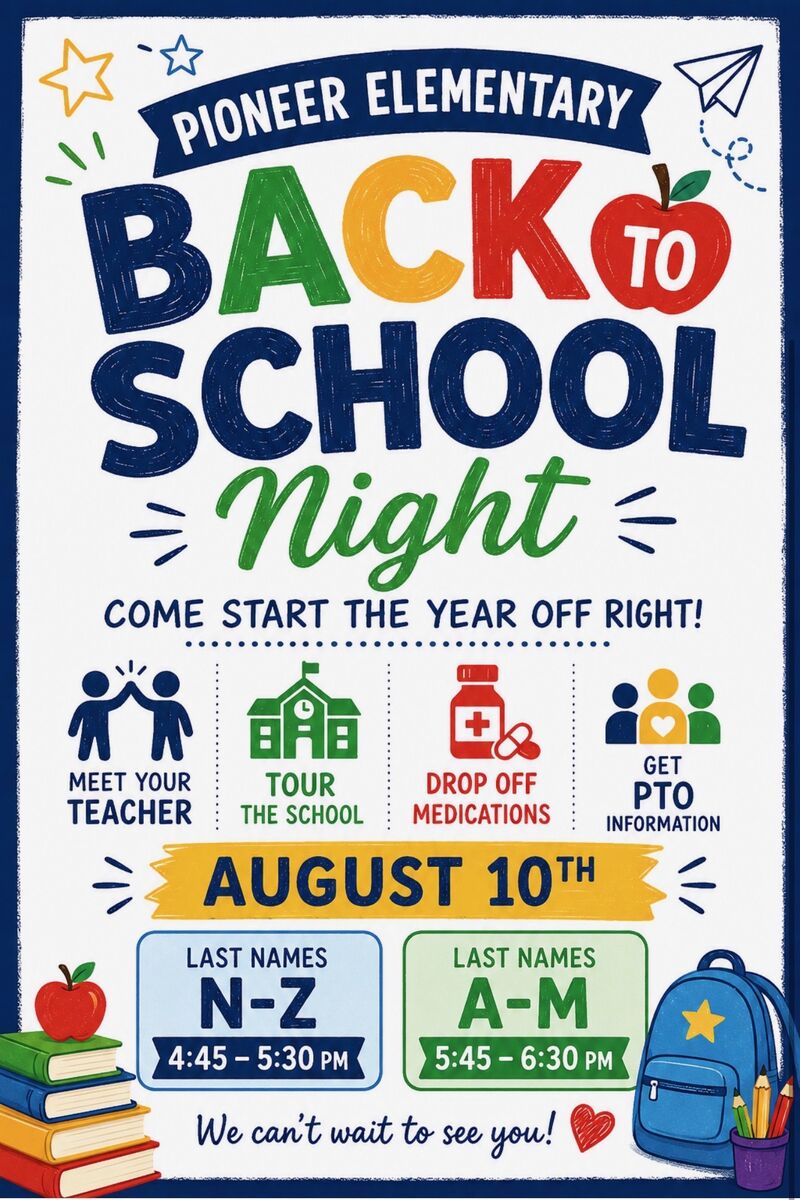 We can’t wait to see you!