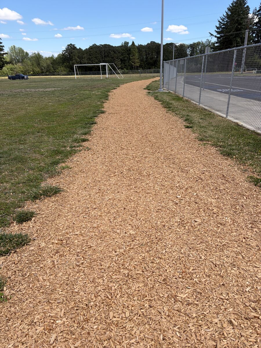 Playground Upgrades & Thank You FRSD Maintenance Department 