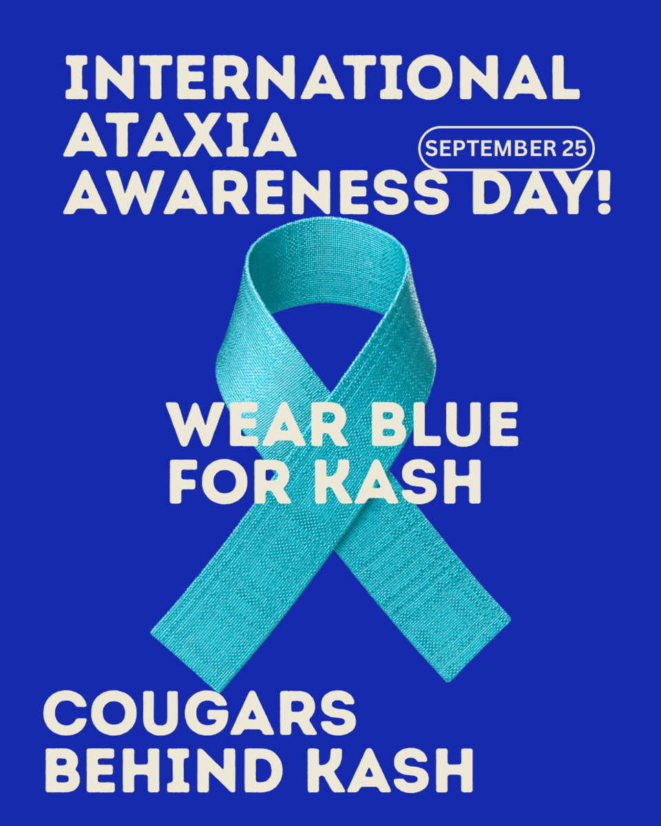 Blue for Kash