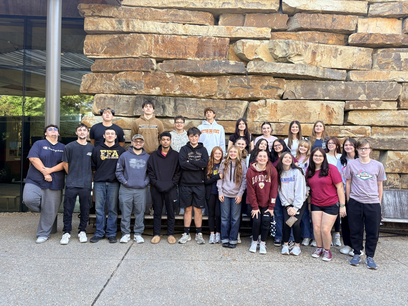 404 Store and Yearbook to the Gathering Place in Tulsa