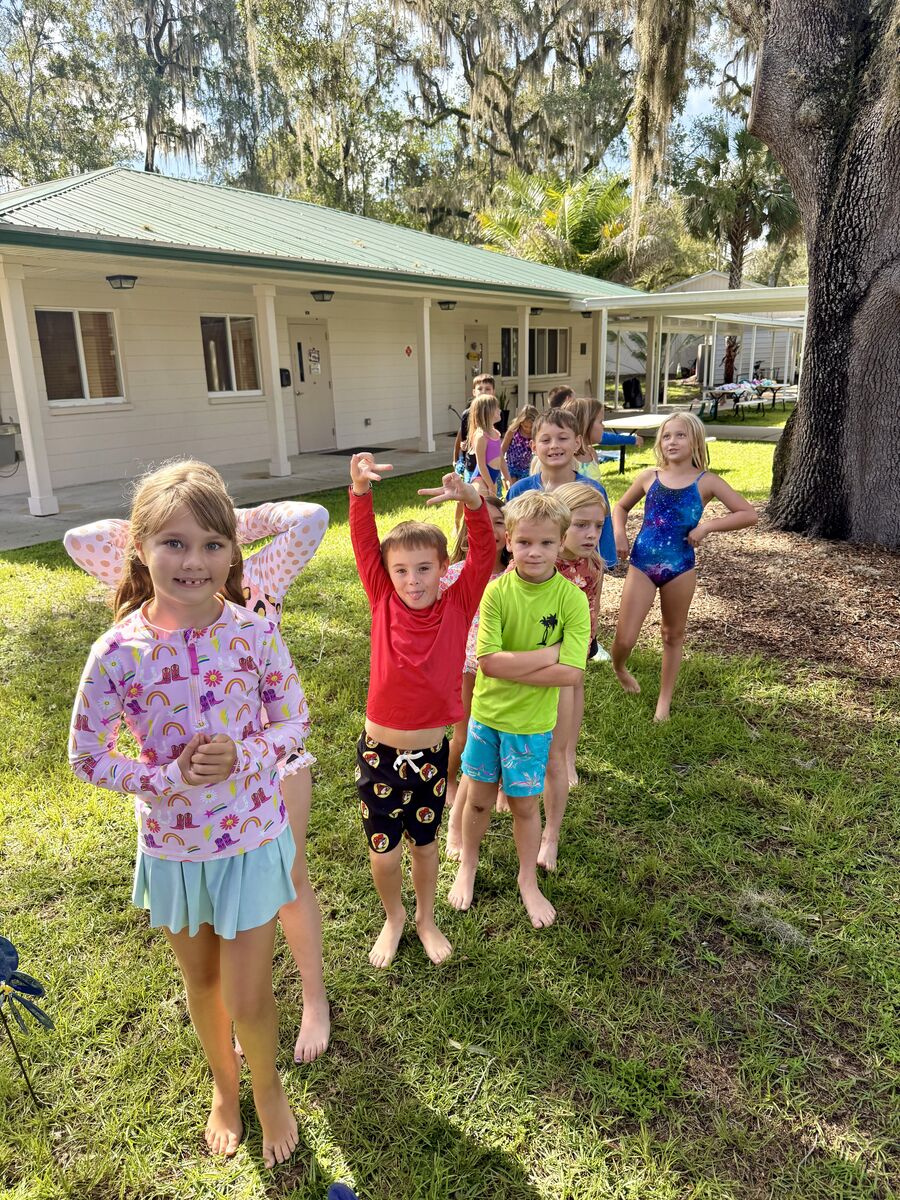 Summer Slide Was a Blast!