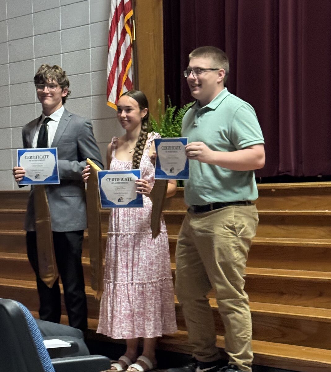 Senior Awards Night - Class of 2026