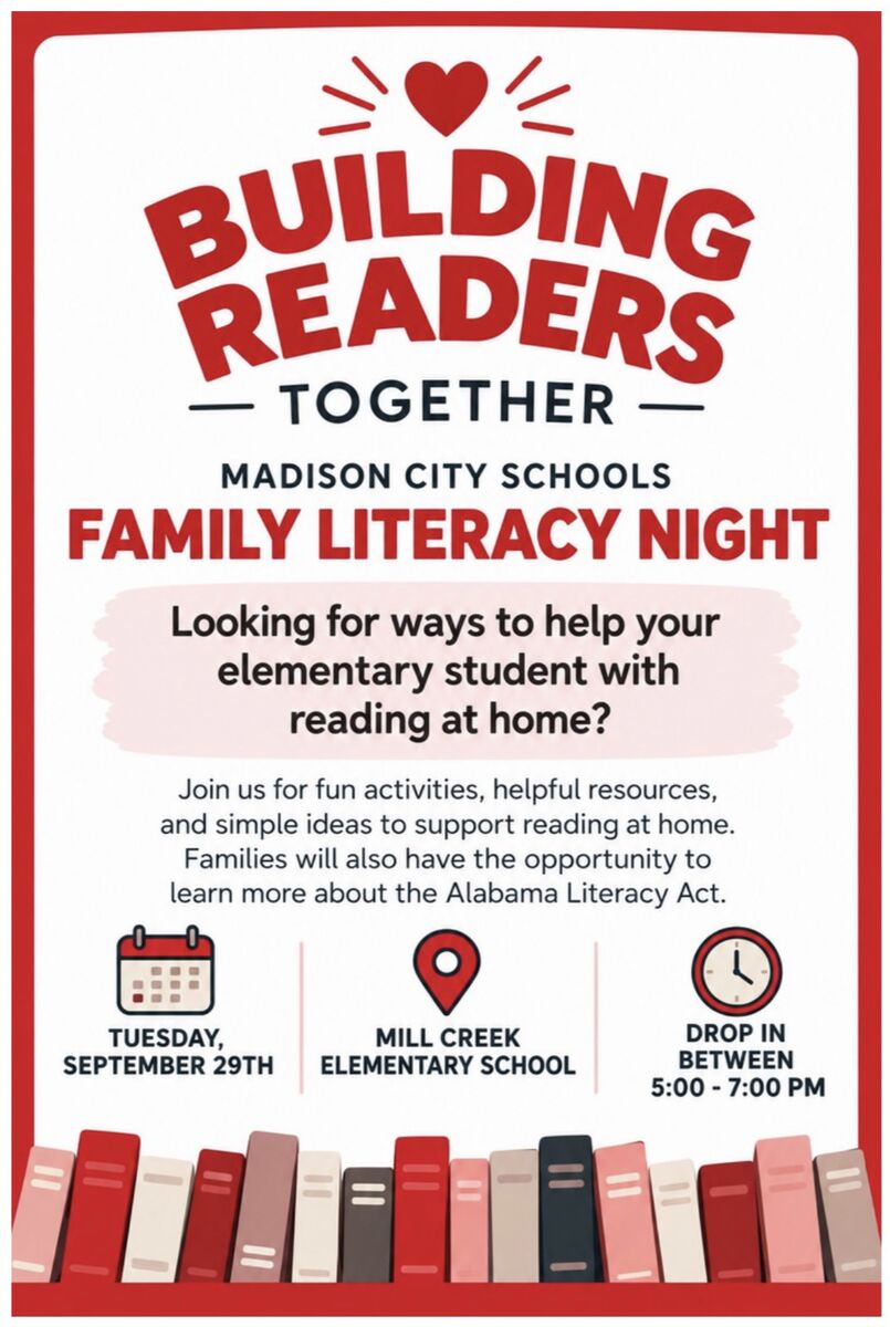 Family Literacy Night