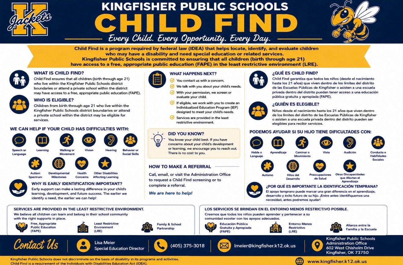 Child Find