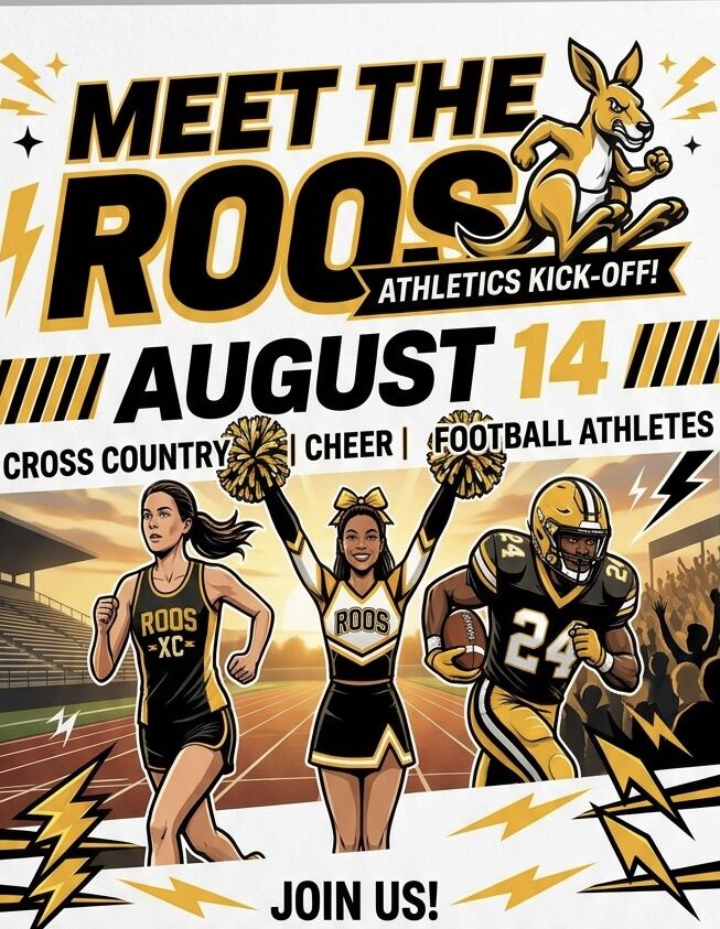 Meet the Roos