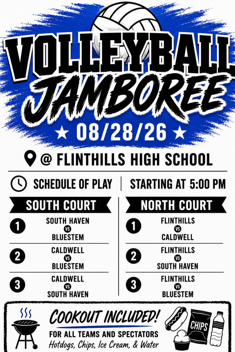 HSVB Jamboree 