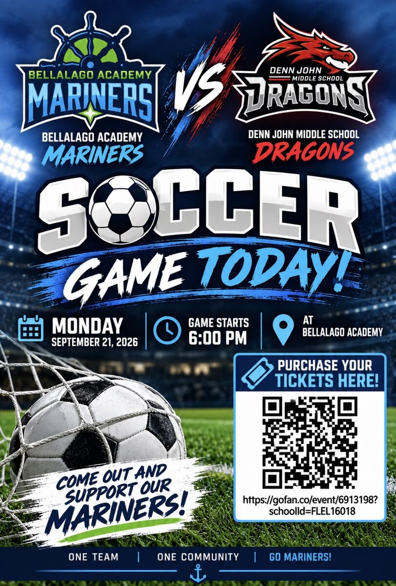 Home Soccer Game Today