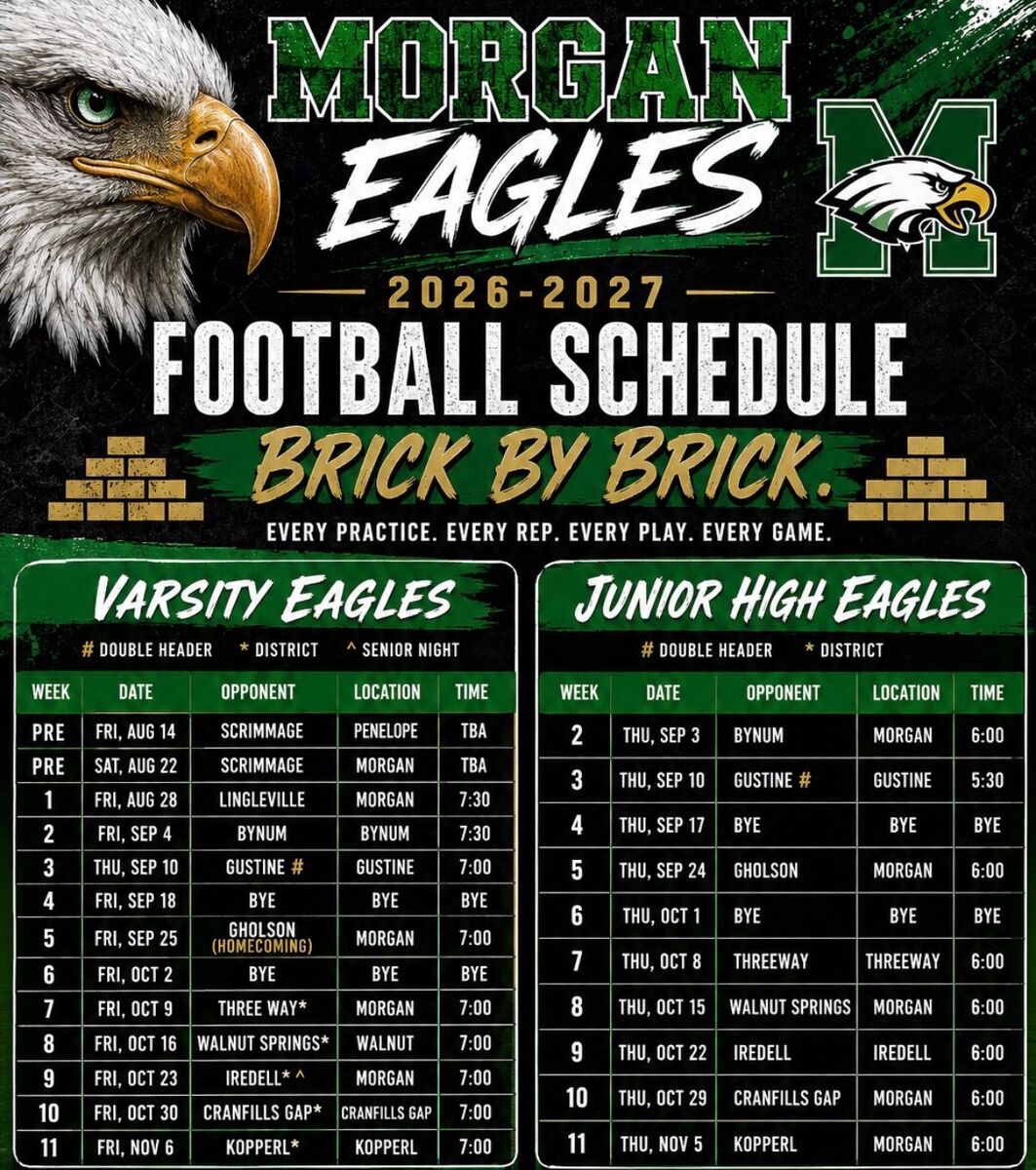Football Schedule