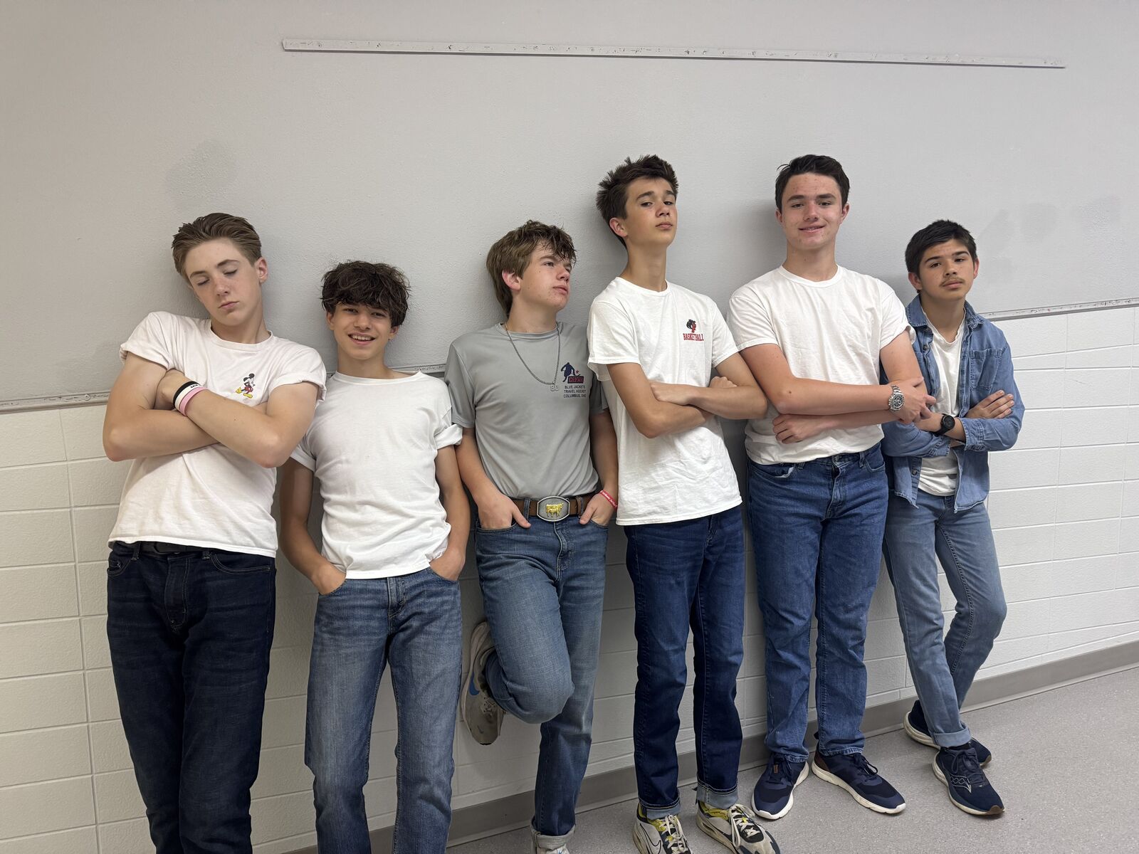 Outsiders day for 8th graders - 4/29/26