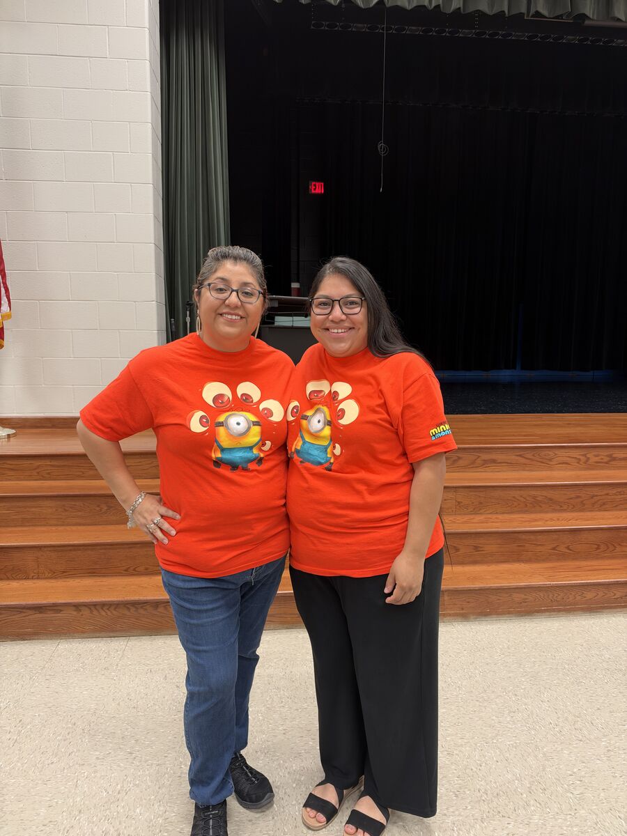 Red Ribbon Week - Twinning Day!