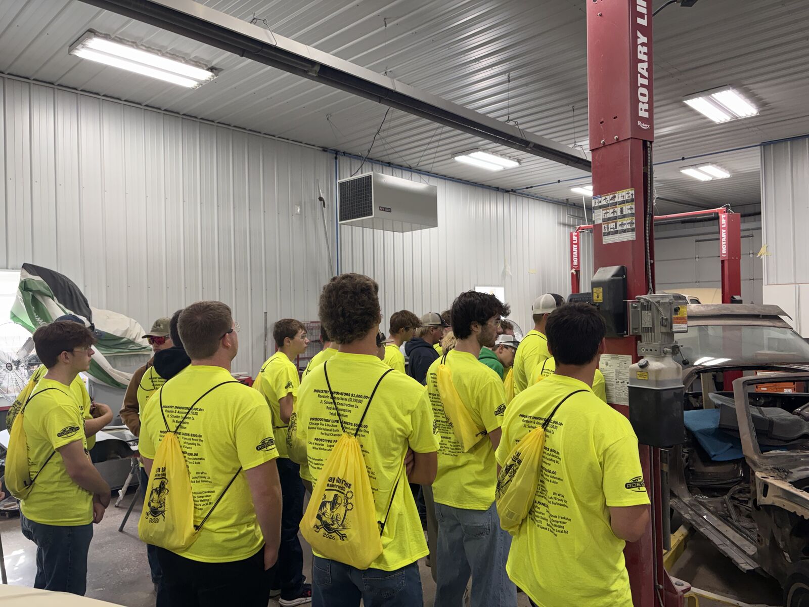 CTE in Action: Real-World Learning Beyond the Classroom