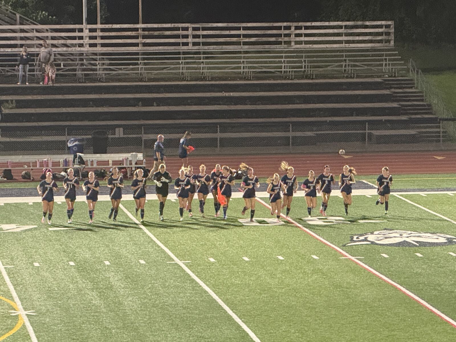Girls Varsity Soccer