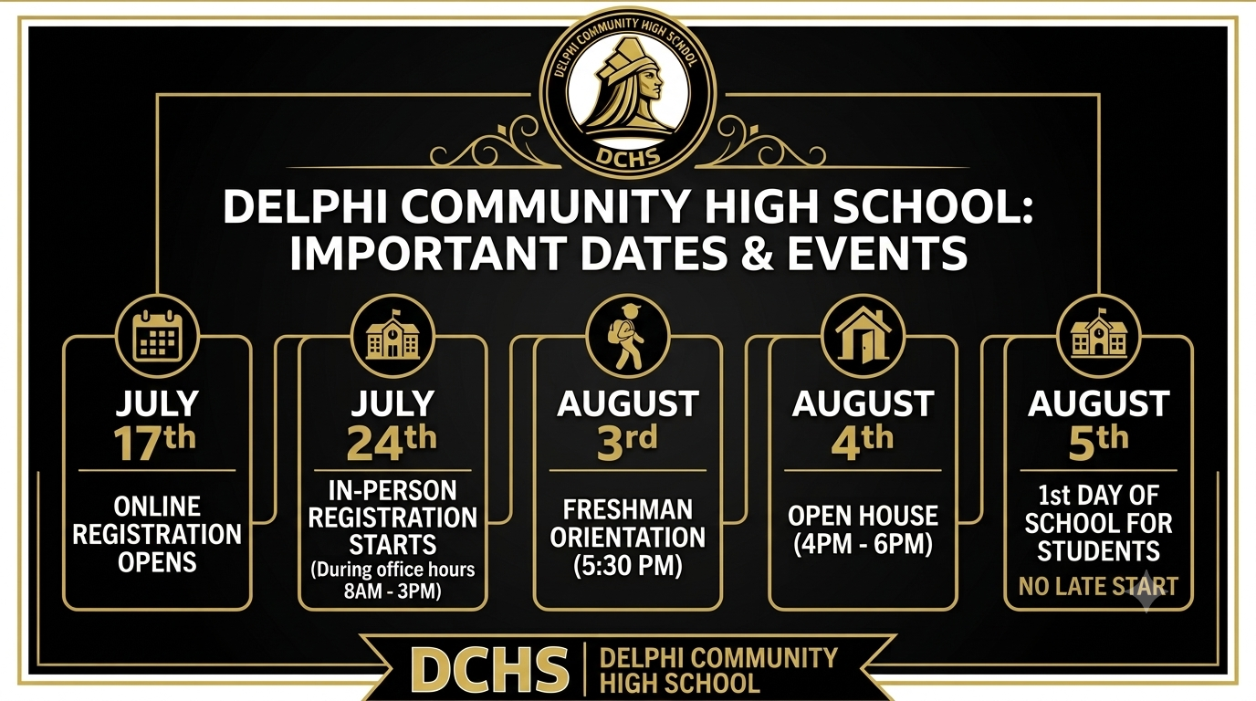 Important Dates