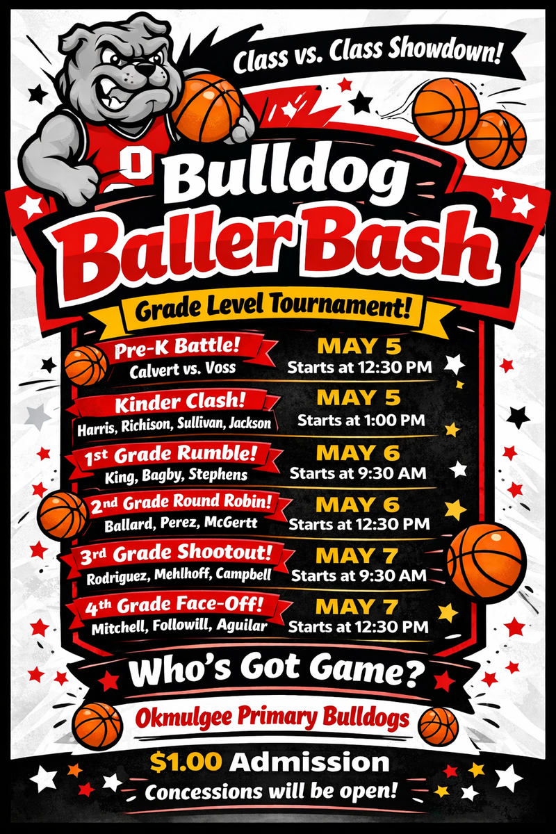 Basketball Class vs. Class Showdown 