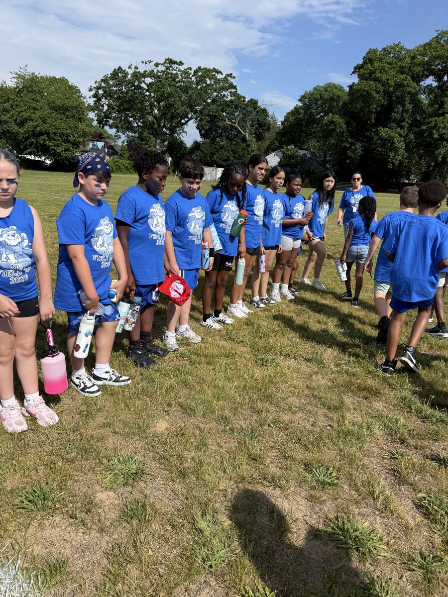 5th Grade Field Day!