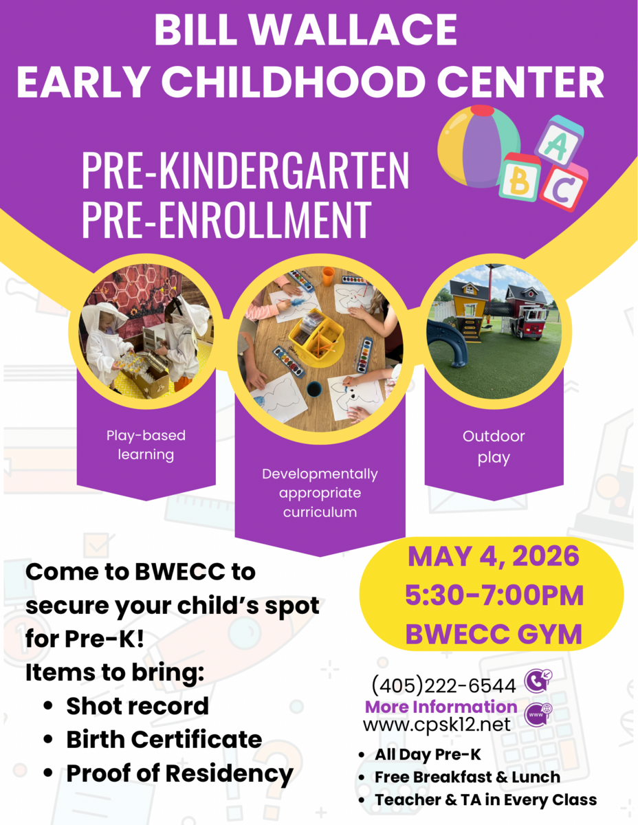 PreK Pre-enrollment