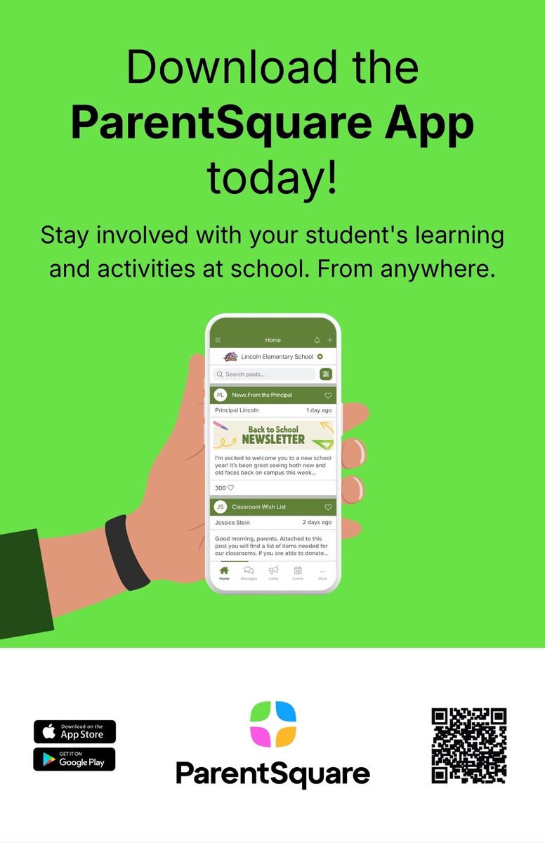 RSU 29 & ParentSquare: Better Together!