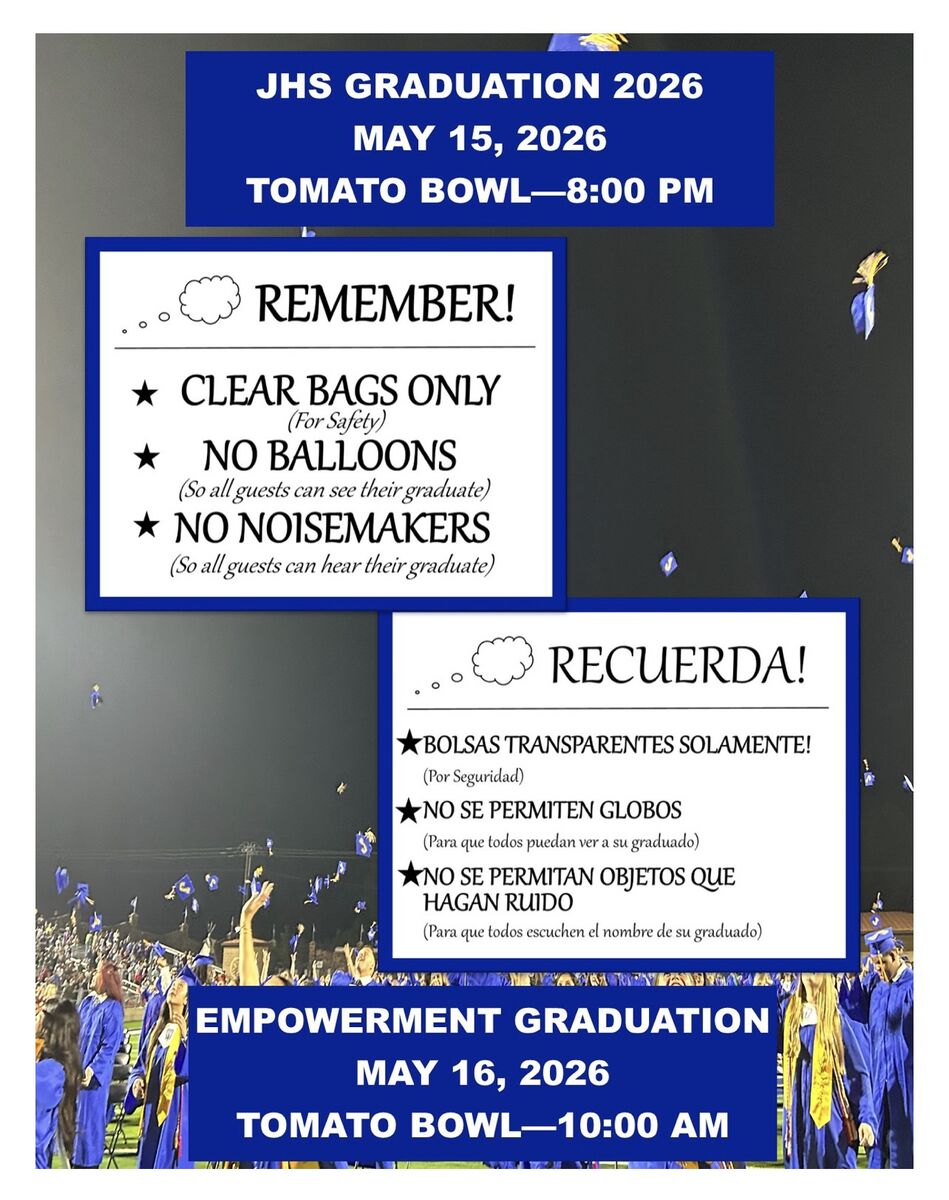 Graduation-Class of 2026