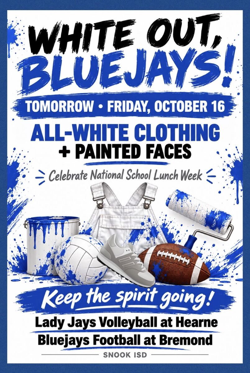 Friday’s theme day!