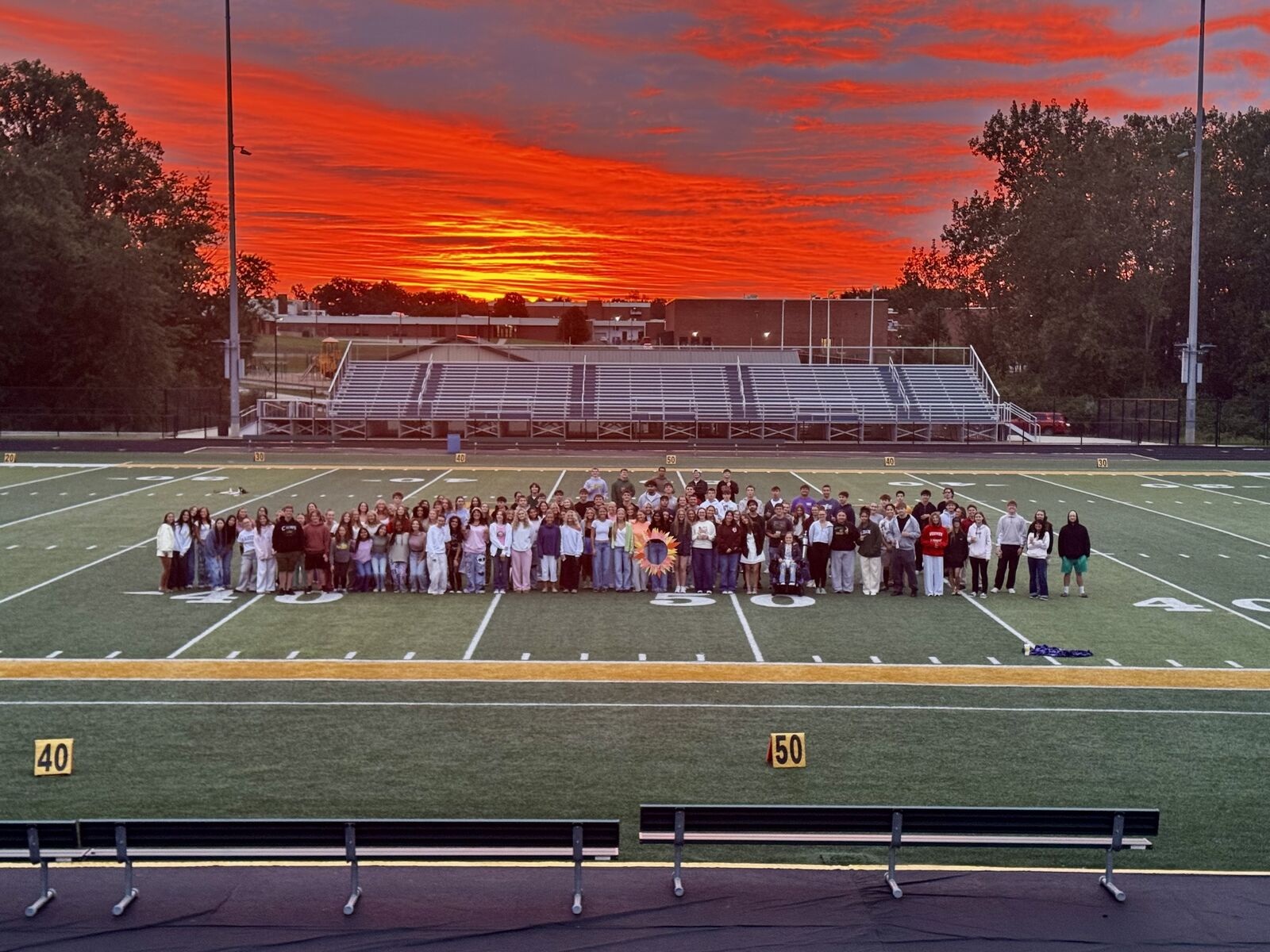 Senior Sunrise 2026