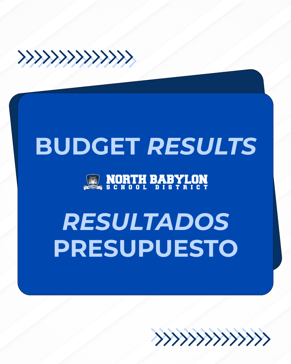 Budget Vote and Election Results