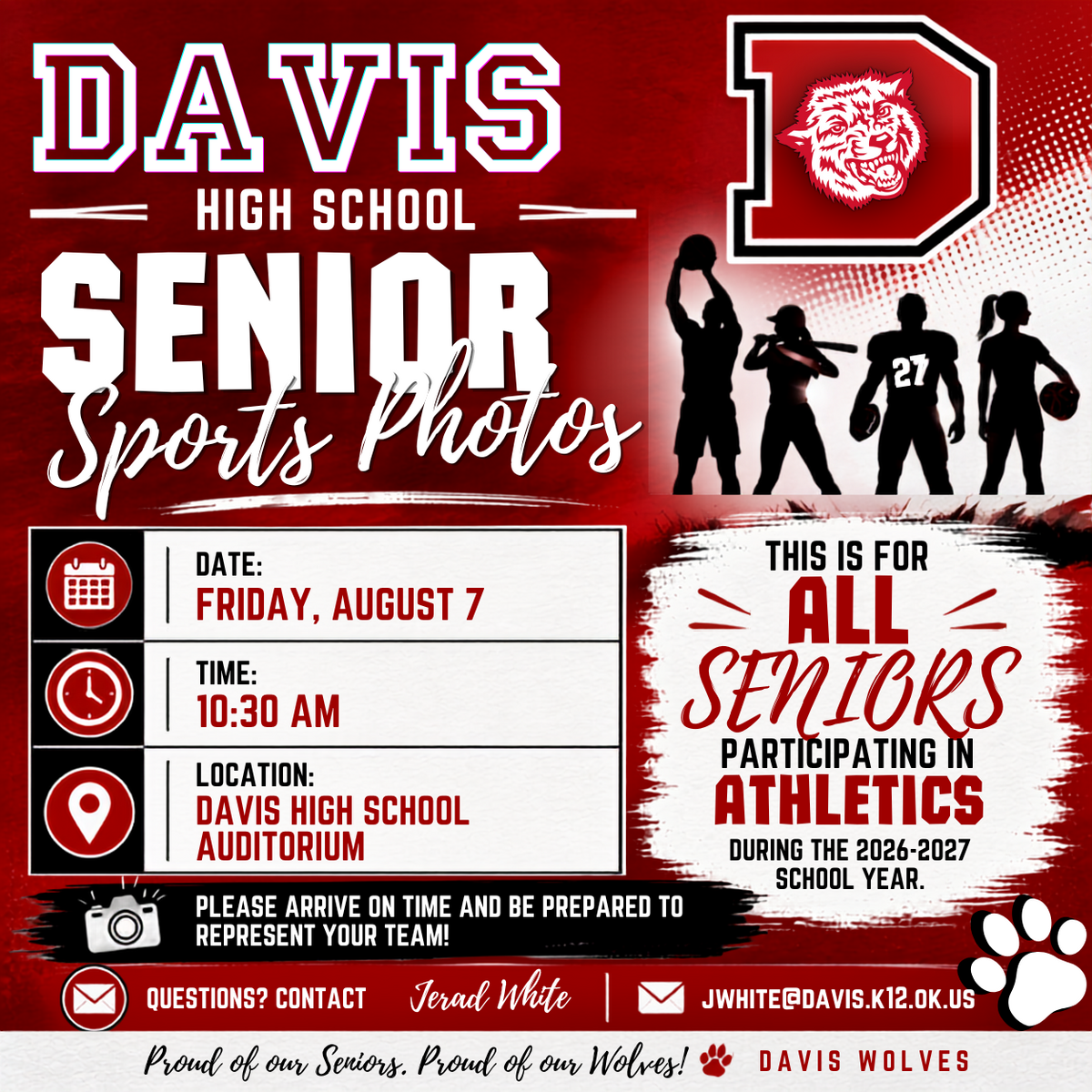 Senior Sports Pictures