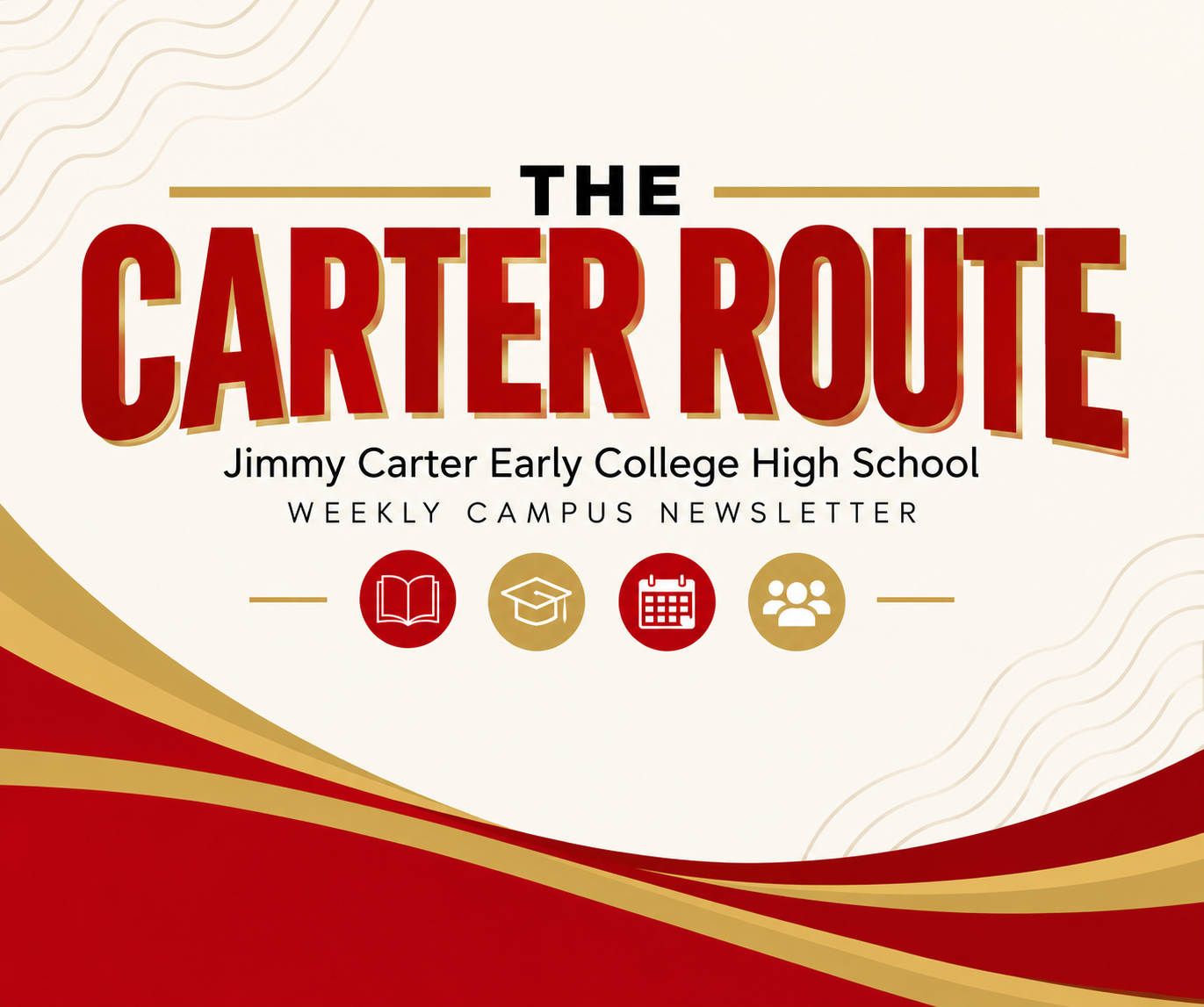 🐺 This Week at Jimmy Carter ECHS | Sept. 21–25