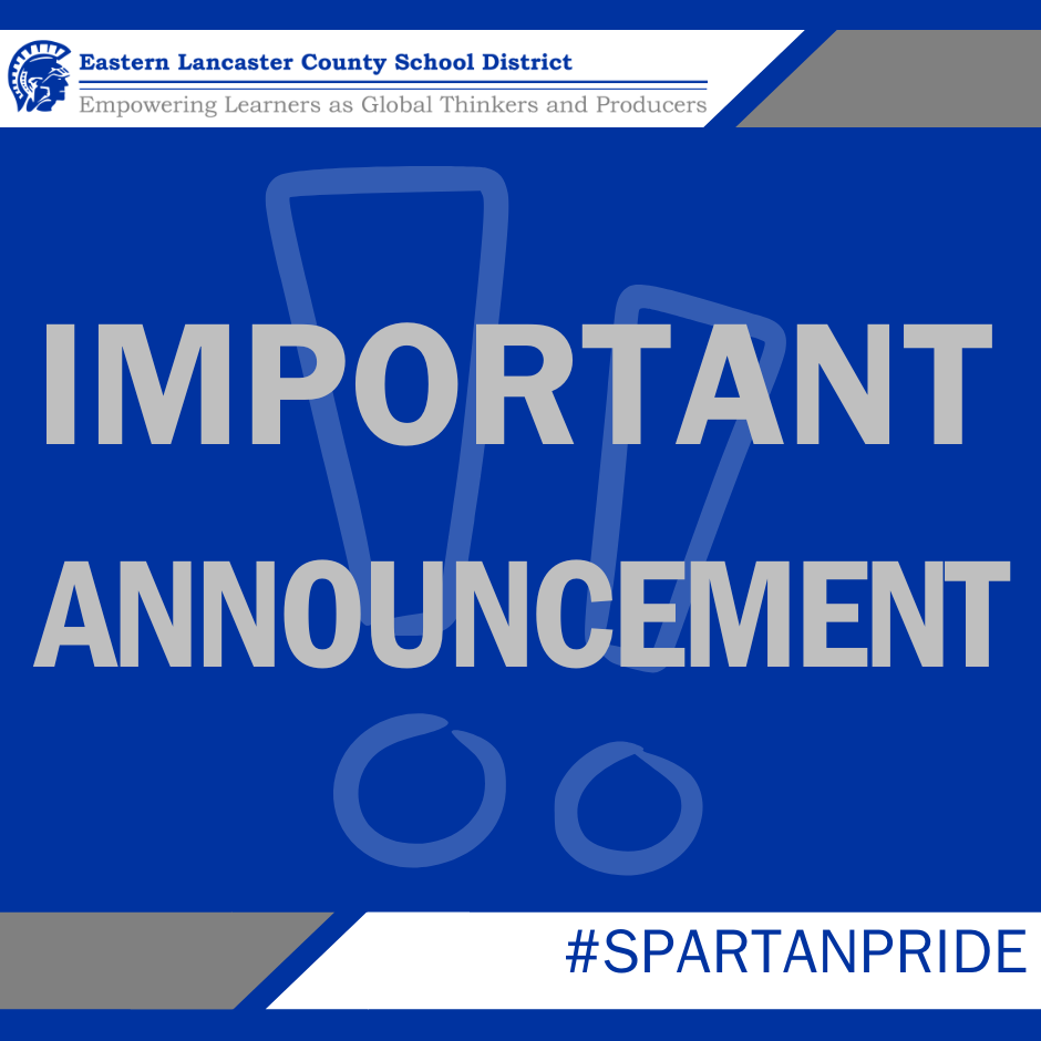 Instructure Communication from Superintendent