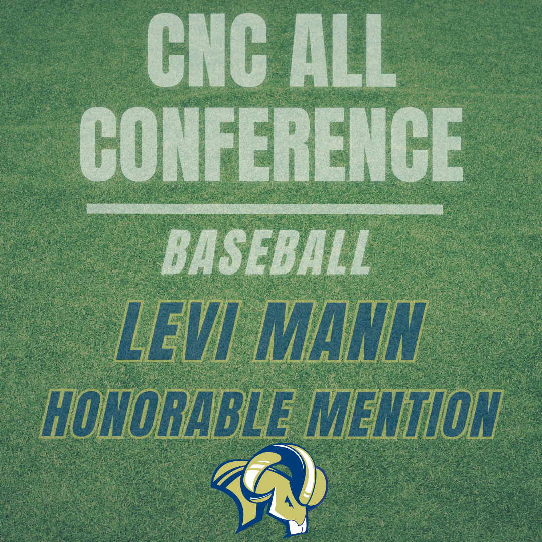 2026 All Conference Honors for Baseball, Golf, & Softball