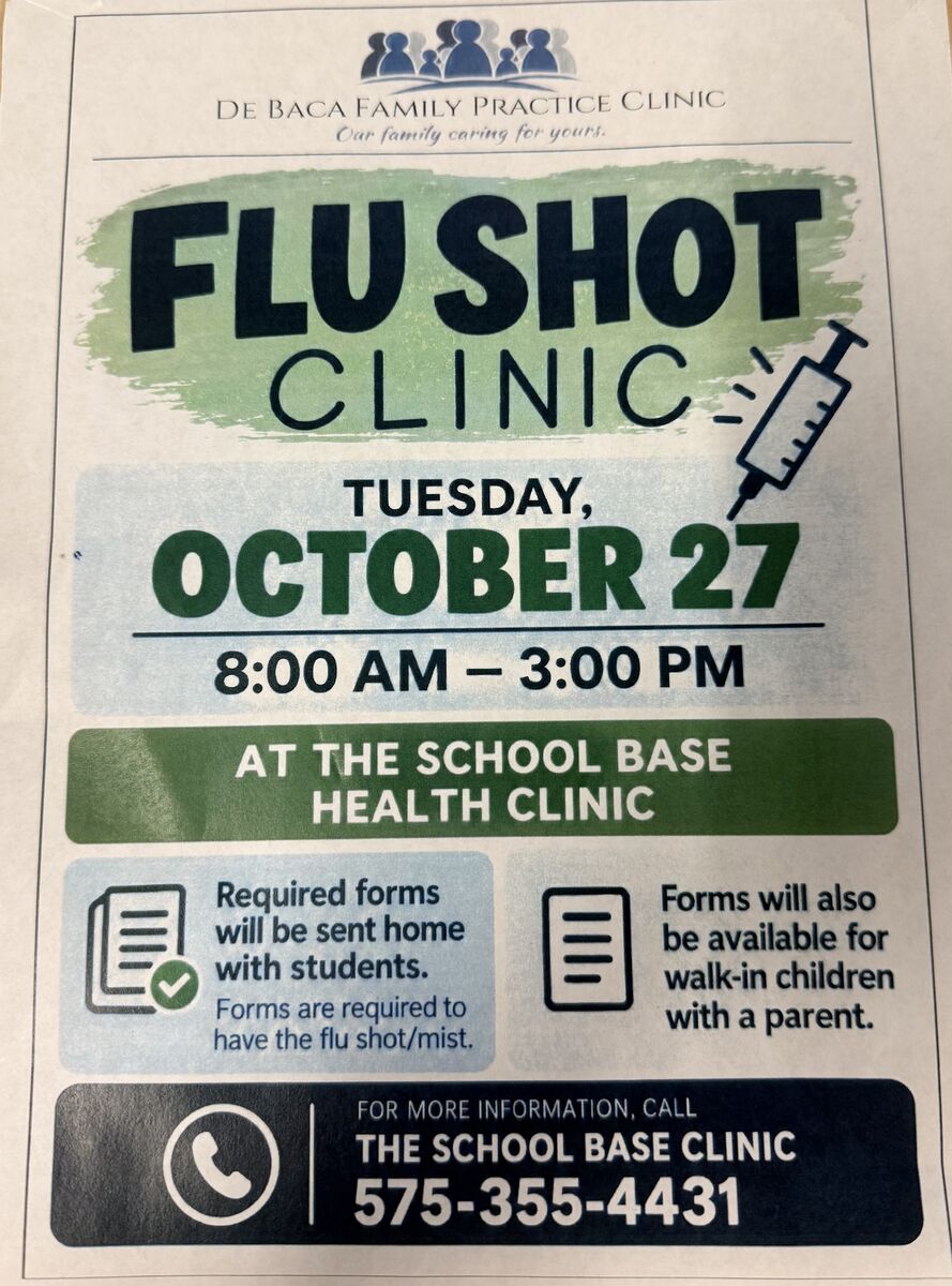 Flu Shot Clinic 