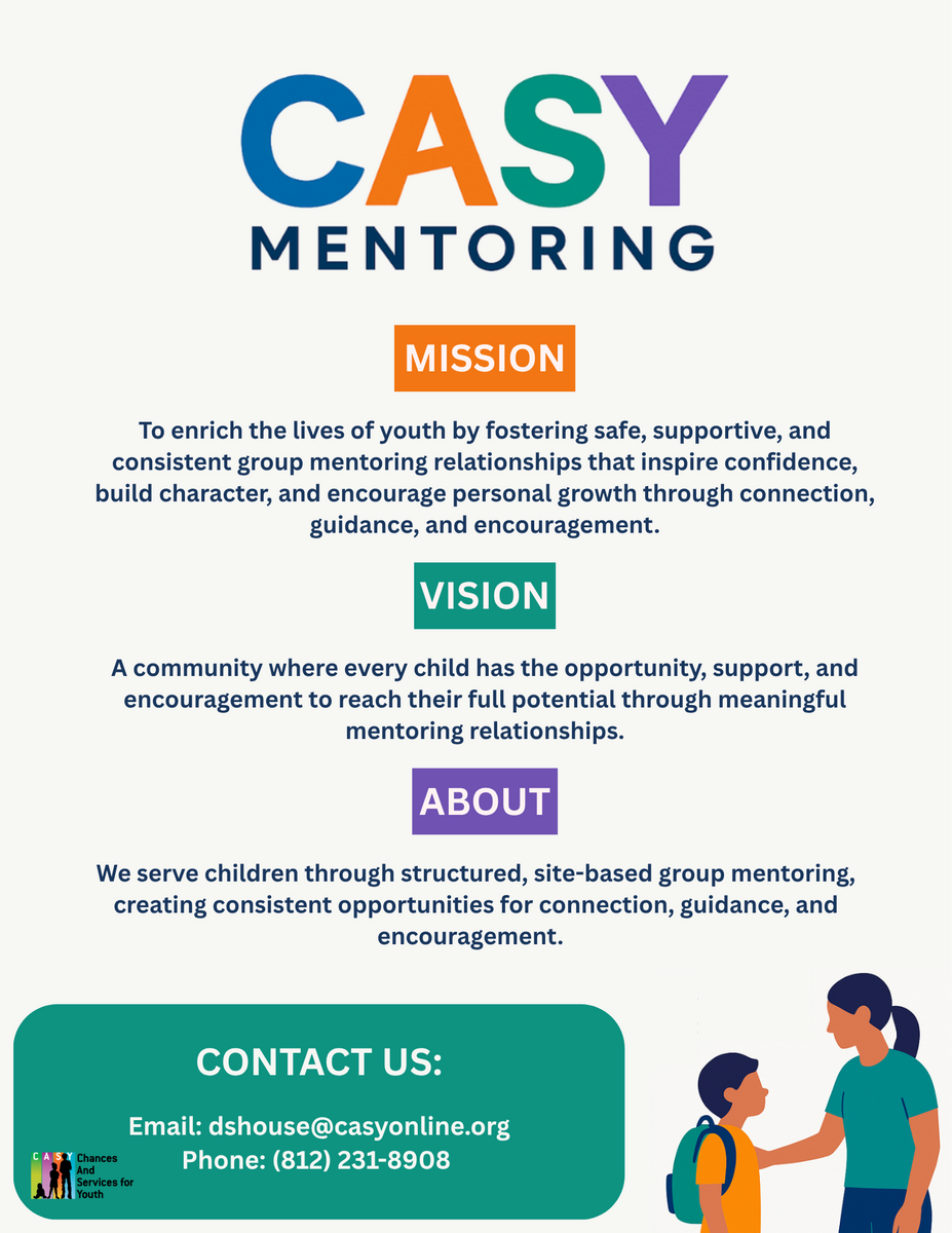 CASY Mentoring Program
