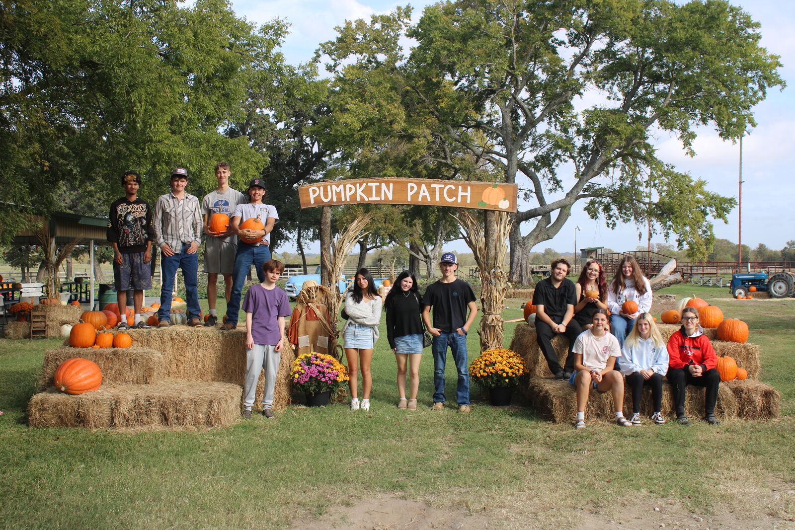 Wood Guest Ranch Trip