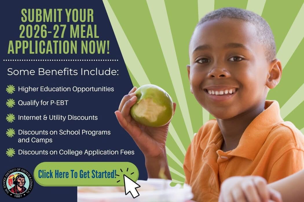Changes to free lunch & Breakfast‼️